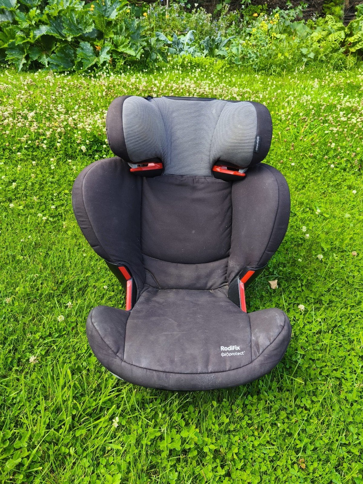 Mazi cosi Rodifix meegroei autostoel, Ophalen, Slaapstand, Isofix