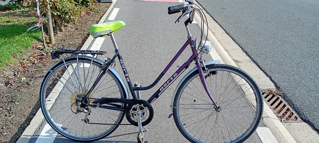 Norta, 50 à 53 cm, Enlèvement, Utilisé, Vitesses