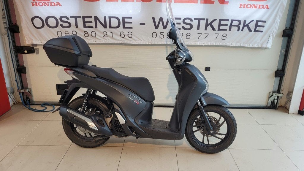 Honda Sh125, Scooter, Gebruikt, Particulier, 125 cc