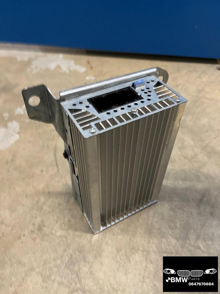 Versterker Hifi Mini R55 R56 R57, Auto diversen, Autoradio's, Ophalen of Verzenden, -, -, -