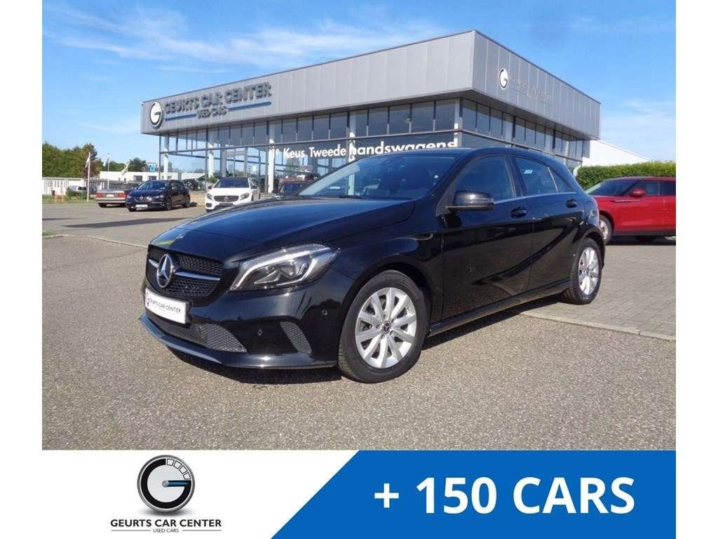 Mercedes-Benz A-Klasse Style 1.6i 2018 € 14.990 All-in !, Autos, Mercedes-Benz, Classe A, Achat, Euro 6, Boîte manuelle