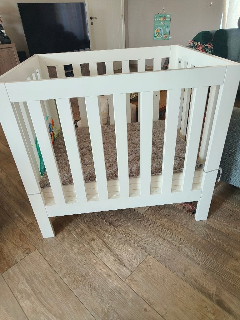 Babypark bopita, Kinderen en Baby's, Ophalen, Gebruikt, Vierkant, In hoogte verstelbaar