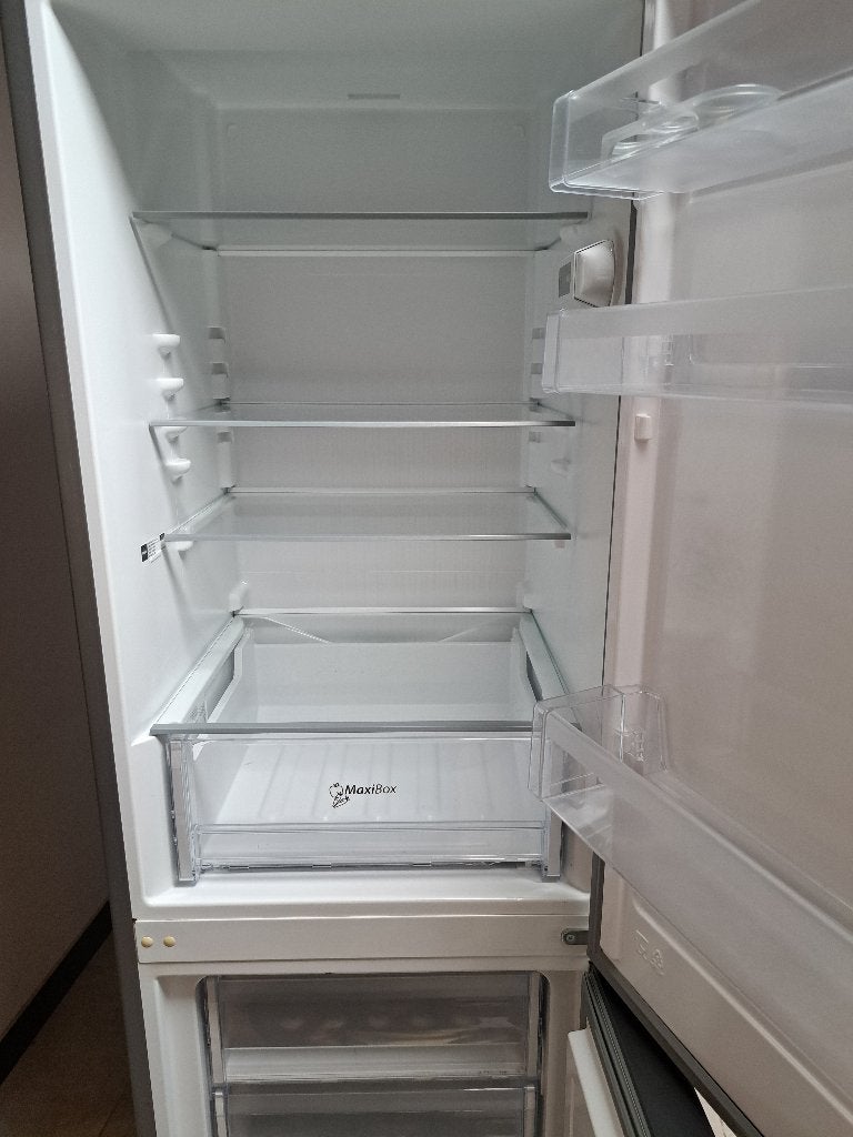 Whirlpool Koelkast plus vriezer, Ophalen, Gebruikt, 160 cm of meer, 45 tot 60 cm