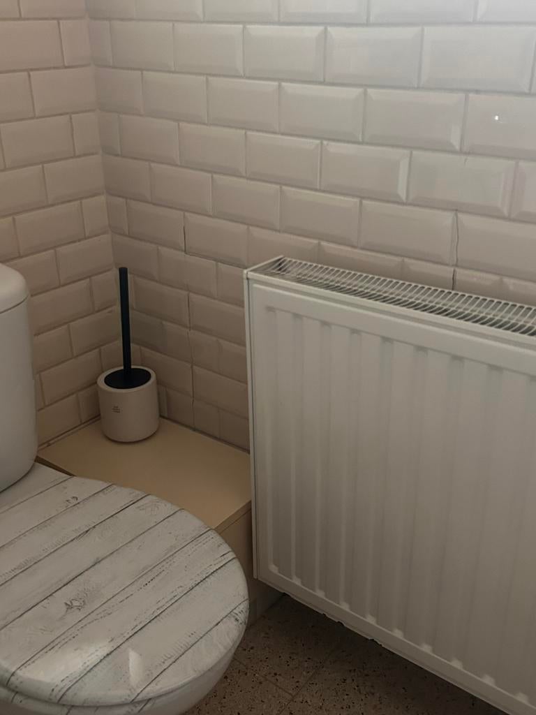 Gratis CHAUFFAGE en WASTAFELTJE met kraan, Doe-het-zelf en Bouw, Verwarming en Radiatoren, Ophalen, Gebruikt, Radiator