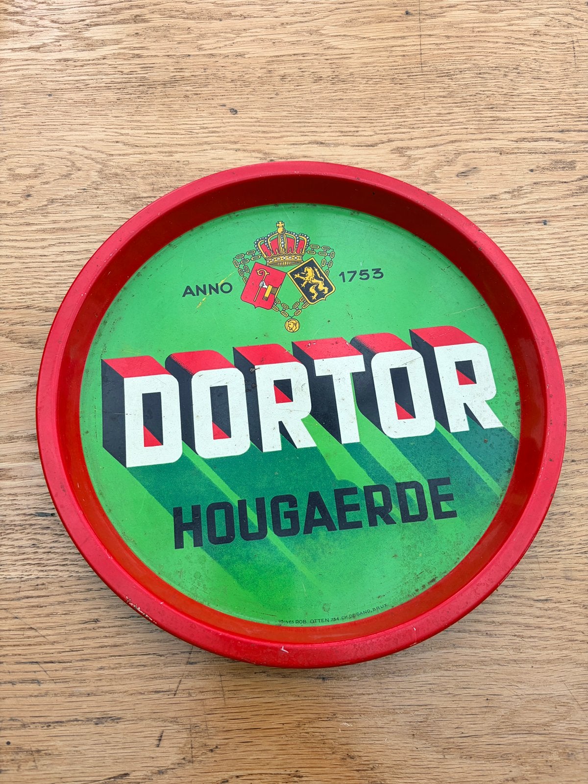 Dienbord…, Verzamelen, Ophalen of Verzenden