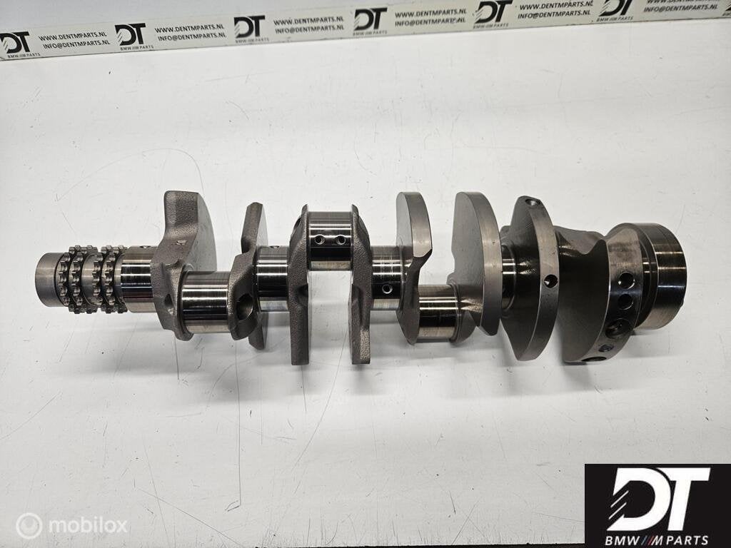 Krukas BMW E90 E92 E93 M3 S65 4.0 S65B40 S65B40A 11217841460, Enlèvement ou Envoi, Utilisé, BMW, BMW
