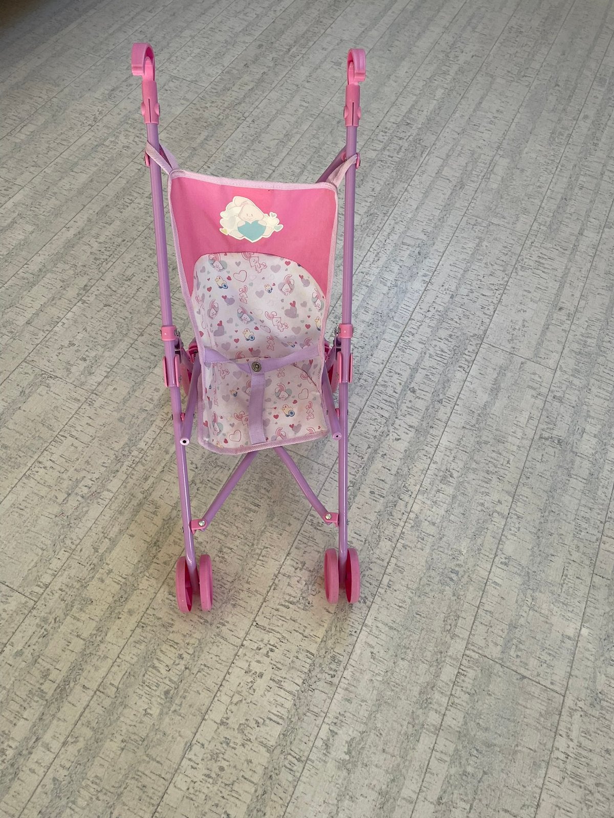 Buggy, Kinderen en Baby's, Ophalen, Zo goed als nieuw