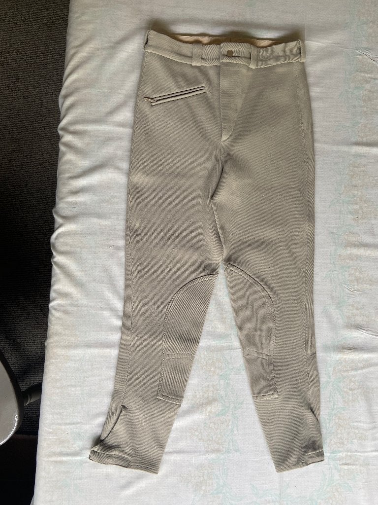 culotte beige M. 158, Vêtements d'extérieur, Autres marques, Autres tailles, Enlèvement ou Envoi