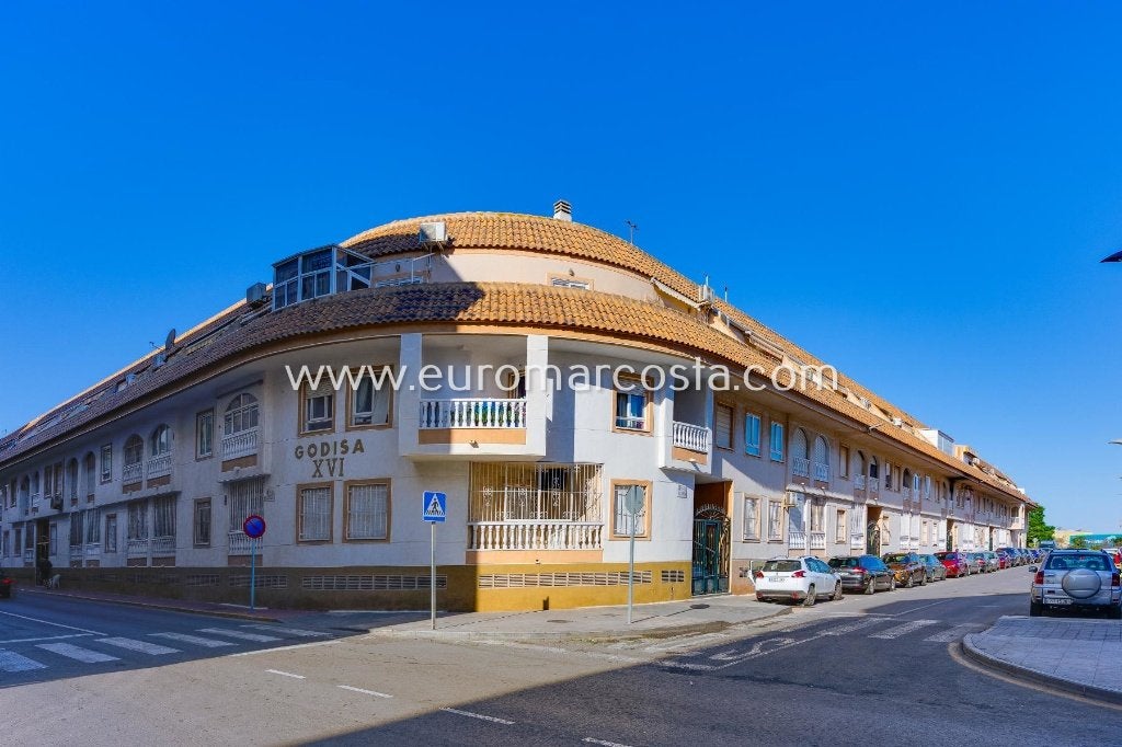T91716-Un penthouse accueillant à 250 mètres de la plage, Immo, Village, Torrevieja, 61 m², Appartement