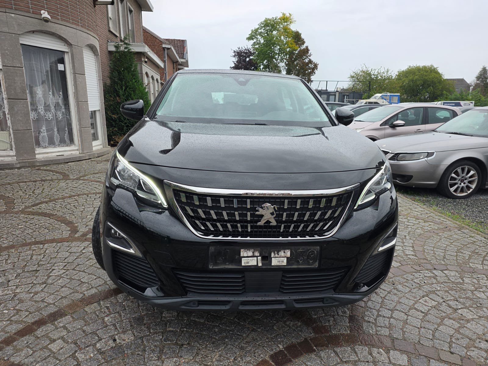 PEUGOUT 3008, Autos, https://public.car-pass.be/vhr/b7df4d6f-8904-496f-969e-8a0d328a5a5e, Achat, Euro 6, Entreprise