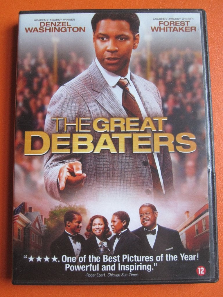 Les grands débatteurs (2007), CD & DVD, Enlèvement ou Envoi, Anglais, Autres genres, À partir de 12 ans