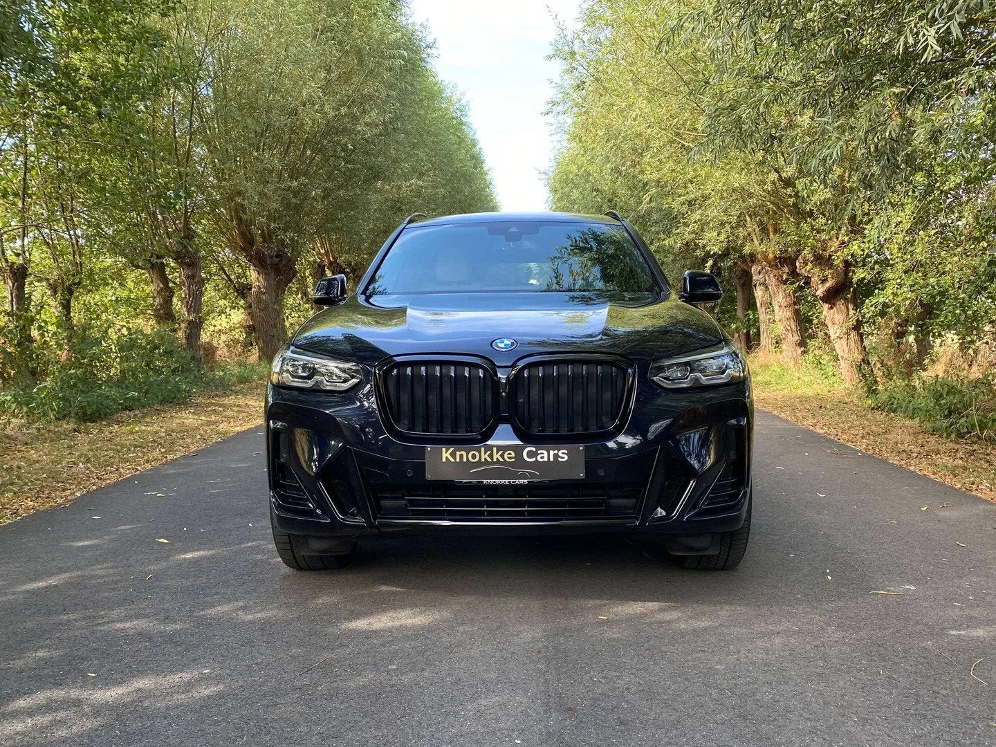 BMW X3 Plug in Hybrid,M-Pakket,Leder,Elektrische zetels,Trek, Auto's, BMW, Automaat, Beige, 4 cilinders, Leder