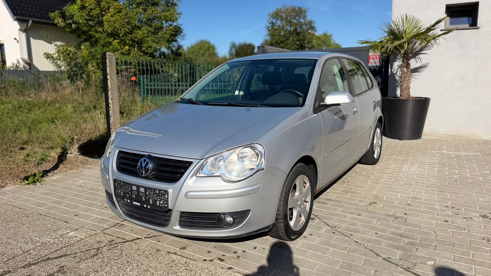 VOLKSWAGEN POLO 1.4 ESSENCE 80CH 105.000KM, Autos, Achat, Entreprise, Boîte manuelle, 5 portes