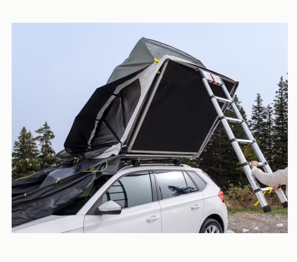 Daktent DECATHLON MH500 te huur.