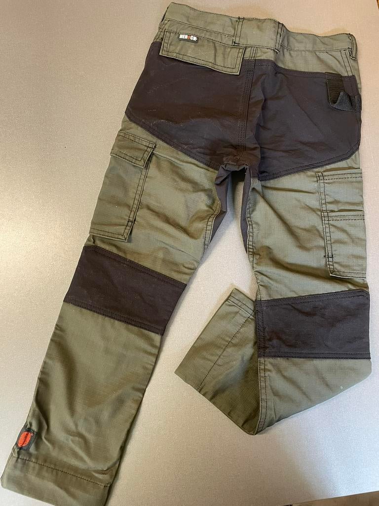 Herock werkbroek voor kinderen, Tuin en Terras, Werkkleding, Ophalen, Nieuw, Kinderen, Broek