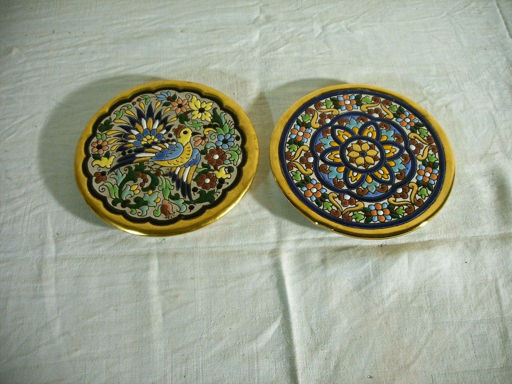 Deux panneaux Sevillarte, Enlèvement ou Envoi