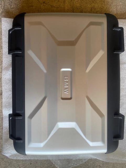 Top case  Vario couvercle, Enlèvement ou Envoi, Neuf