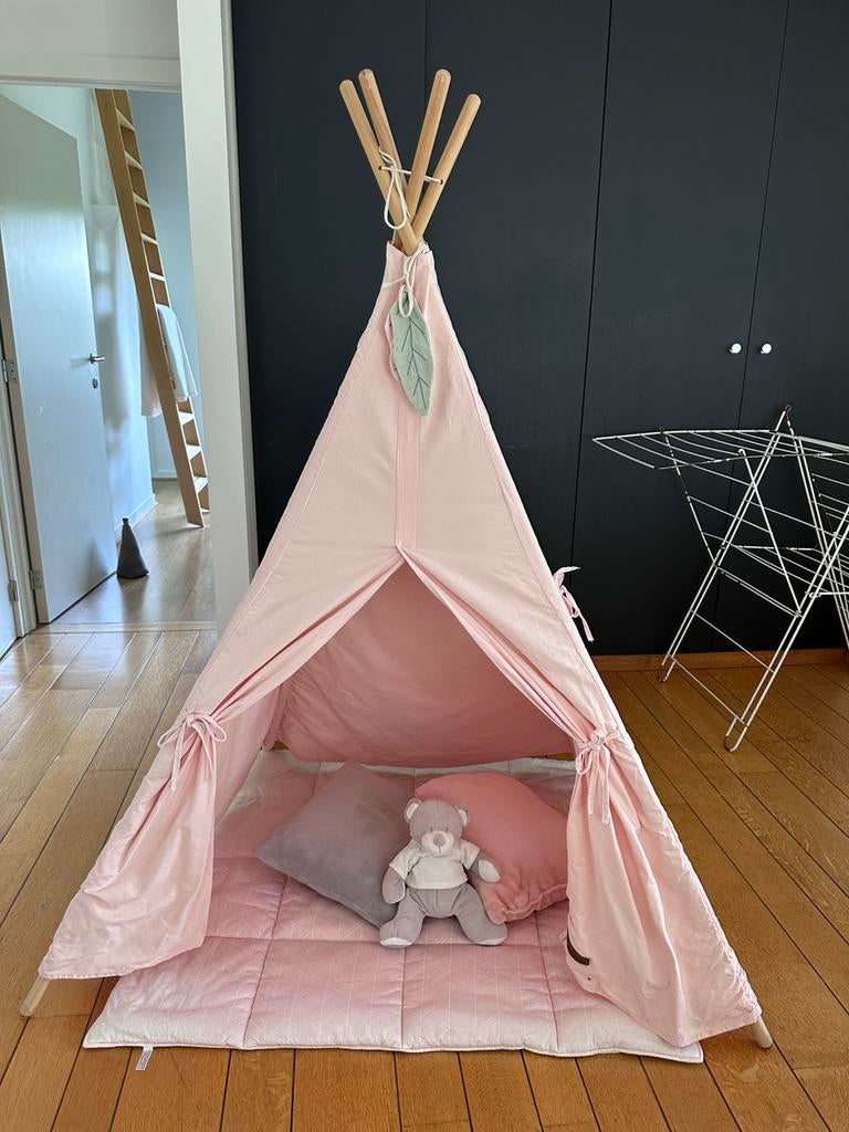 Tipi pour fille, Ophalen, Zo goed als nieuw