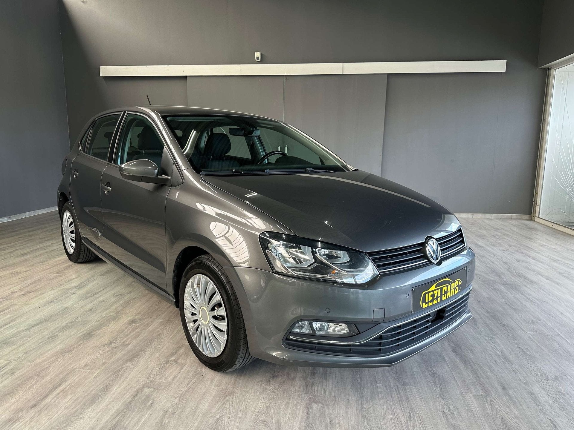 Volkswagen Polo Polo 1.4 CR TDi BlueMotion, Bedrijf, 5 deurs, 1422 cc, 3 cilinders