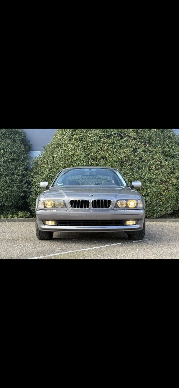 Bmw 730 Oldtimer, Achat, 5 portes, Berline, Automatique