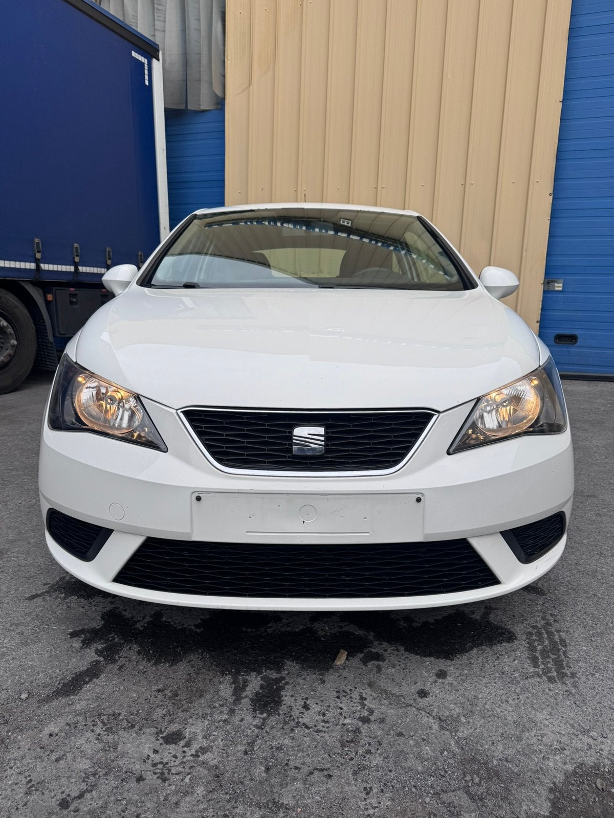 Seat Ibiza 6j, Autos, Achat, Ibiza, Particulier, 3 portes