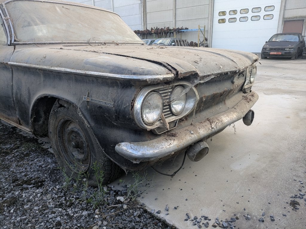 pièces chevrolet corvair, Enlèvement, Utilisé, Pièces américaines