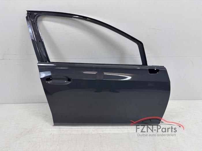 VW Golf 8 5H Portier Rechts-voor LC7Q (5H4831056), Enlèvement ou Envoi, Utilisé, Porte