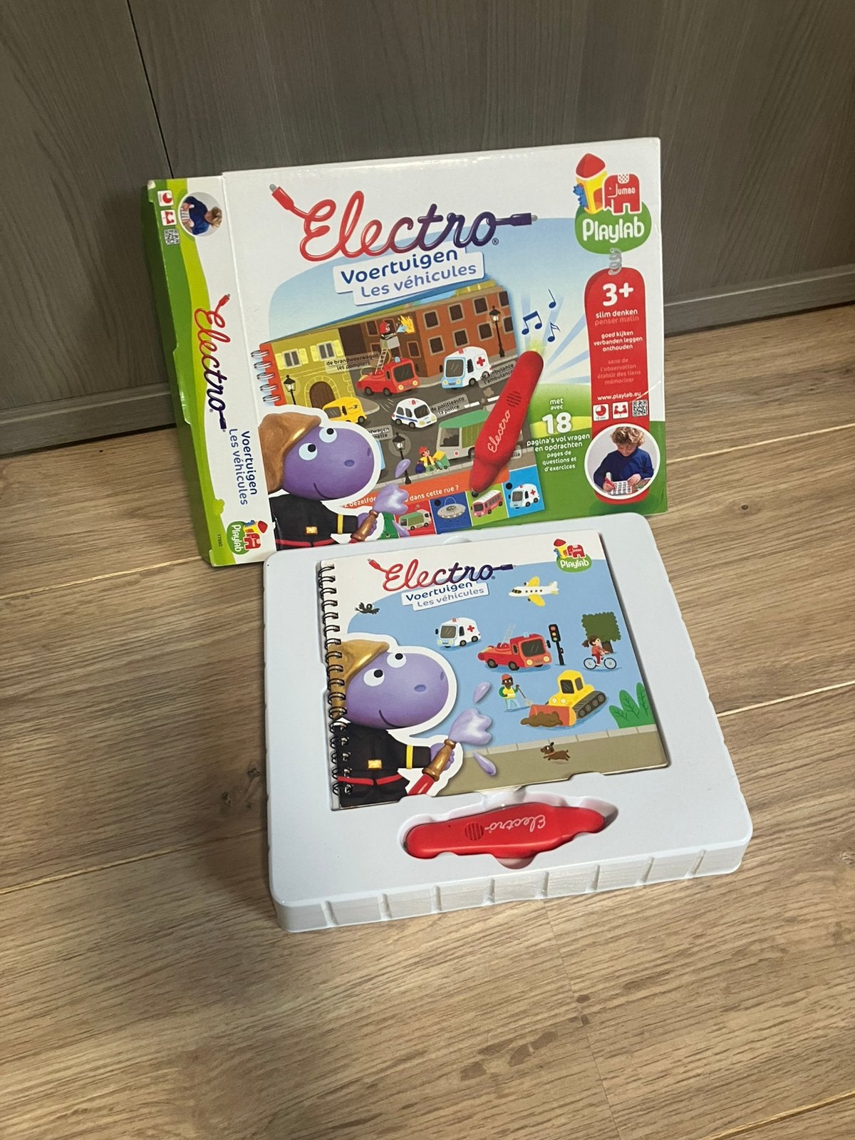 Electro speelgoed, Ophalen of Verzenden, Zo goed als nieuw