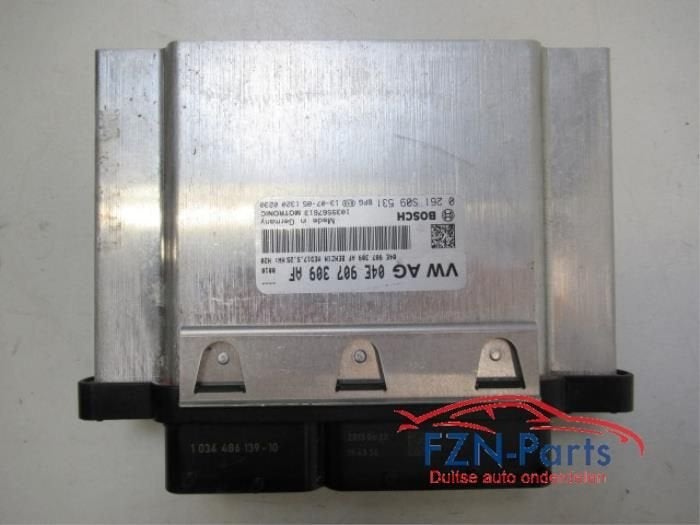 Ontstekingsmodule Volkswagen Polo (22739644), Ophalen of Verzenden, Gebruikt