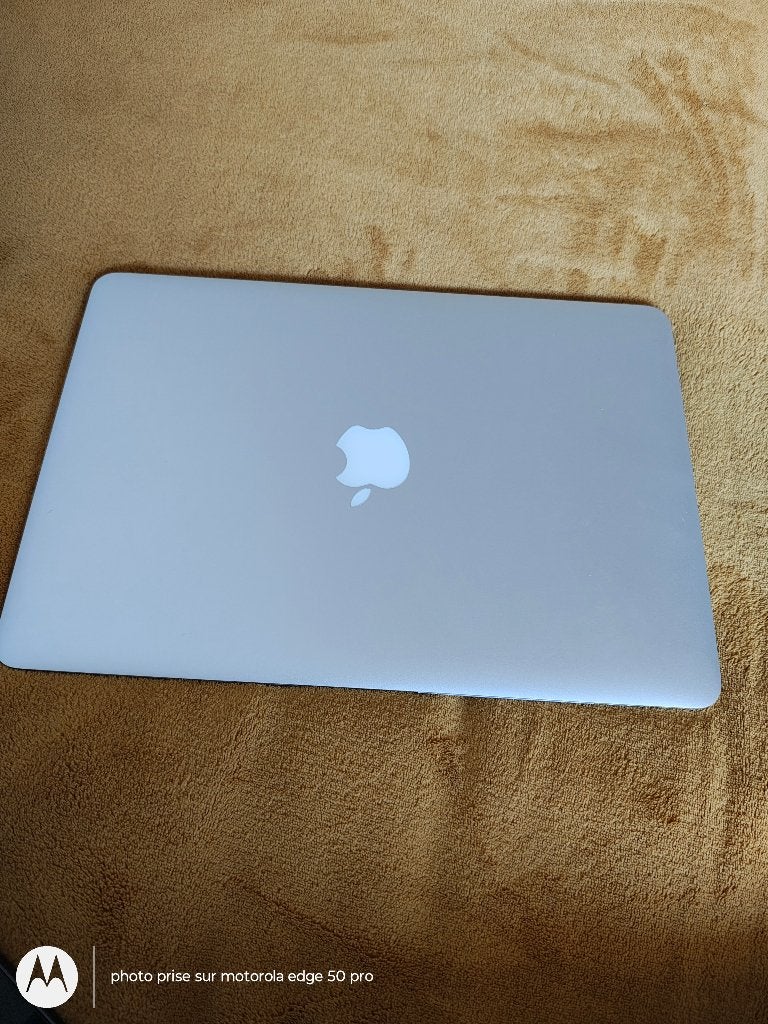 Apple MacBook en bon état, Enlèvement ou Envoi, Utilisé, 13 pouces, MacBook
