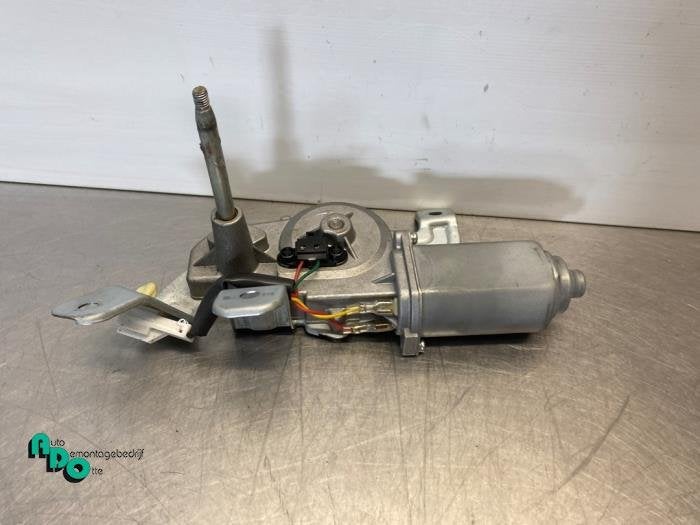 Moteur essuie-glace arrière d'un Chevrolet Spark (Spark 09-, -, 3 mois de garantie, Utilisé, -