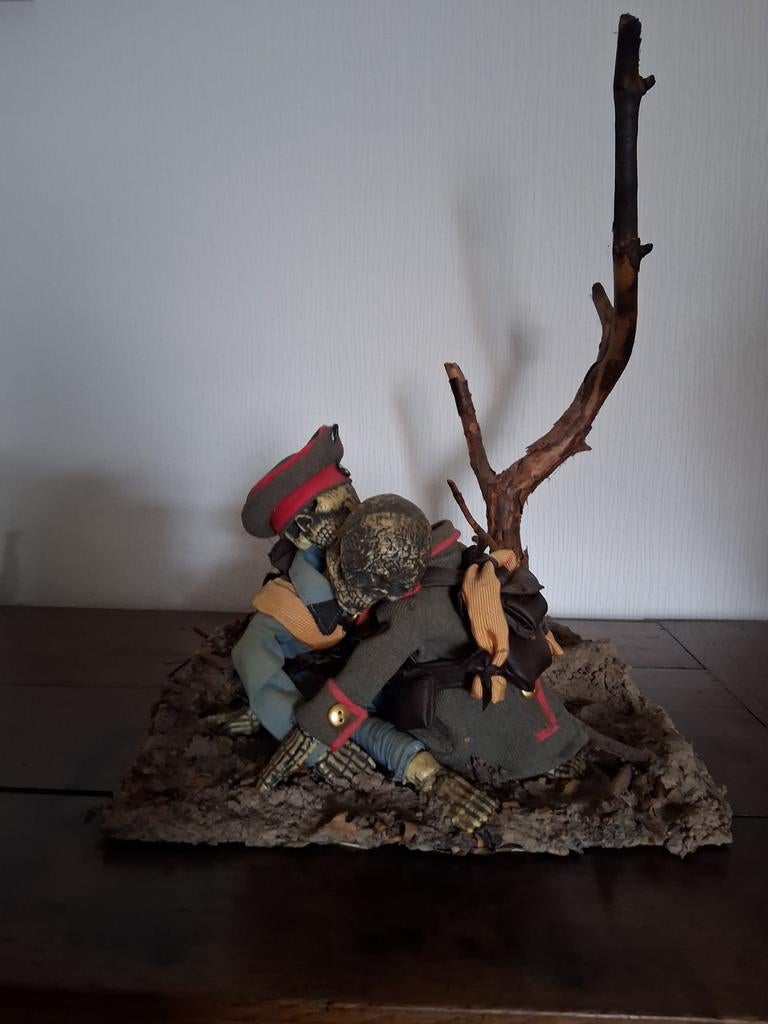 Modèle 1914 1918, Enlèvement