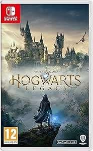 hogwards legacy jeu nintendo switch, Ophalen, Zo goed als nieuw