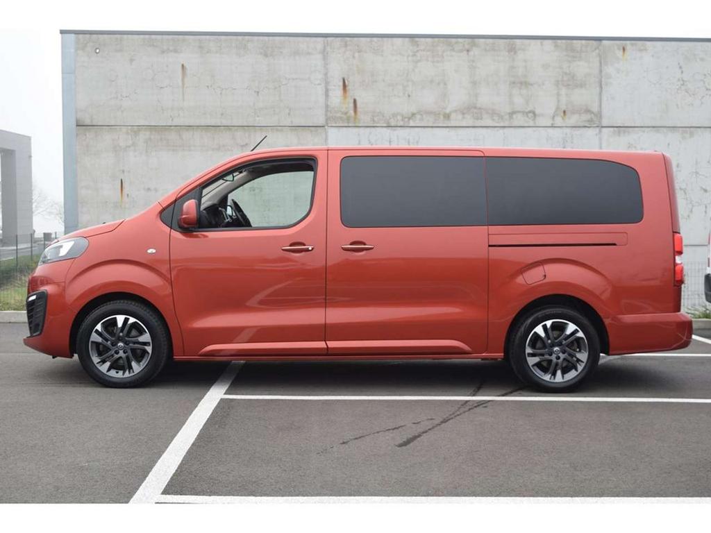 Opel Zafira Life 2.0TD 177pk 8pl L3H1 *Automaat*Xenon*Panod, Auto's, Opel, Monovolume, 131 kW, Bedrijf, 5 deurs