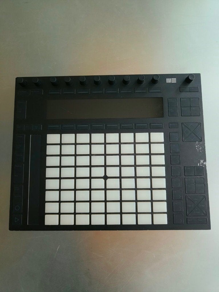 Ableton Push 2, Muziek en Instrumenten, Ophalen of Verzenden, Gebruikt