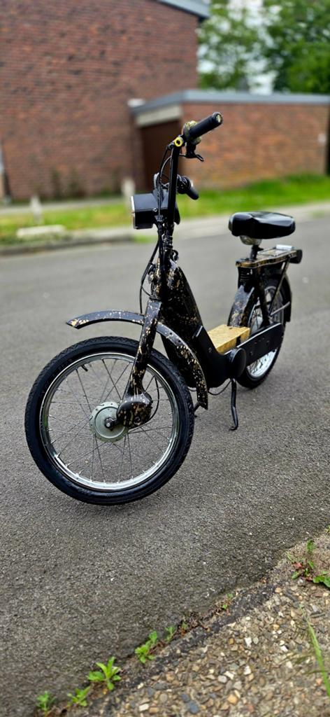 Piaggio vespa ciao A classe, Fietsen en Brommers, Ophalen, Ciao