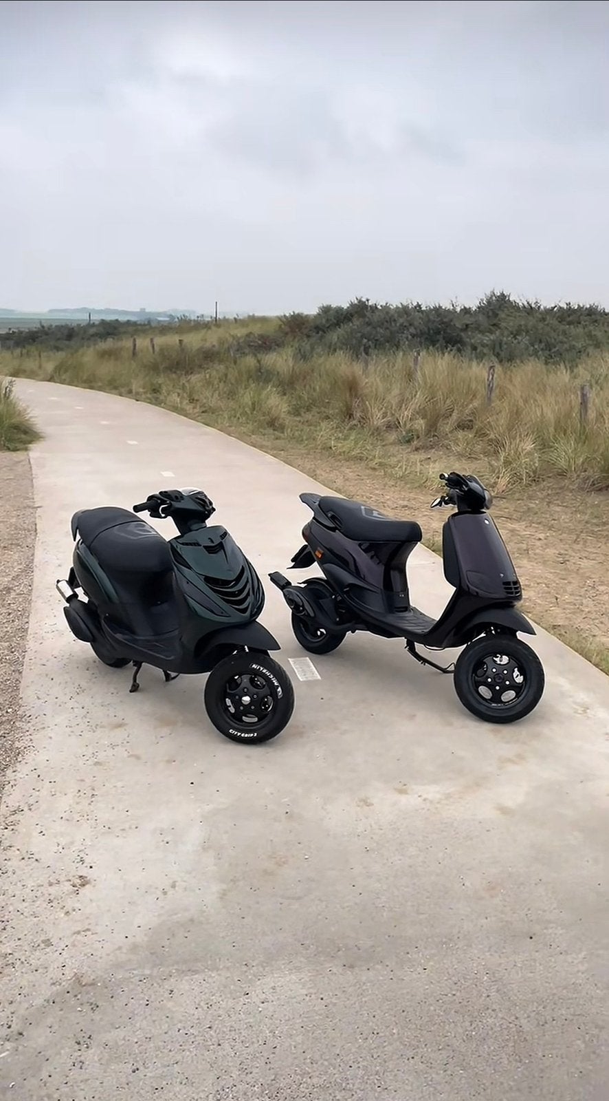 GEZOCHT‼️Zip 2000 of type1,2,3 50cc 2t, Ophalen of Verzenden, Zo goed als nieuw, Zip