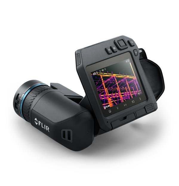 FLIR T560 – NIEUW vervangtoestel (2025) – 42 lens, Ophalen, Nieuw