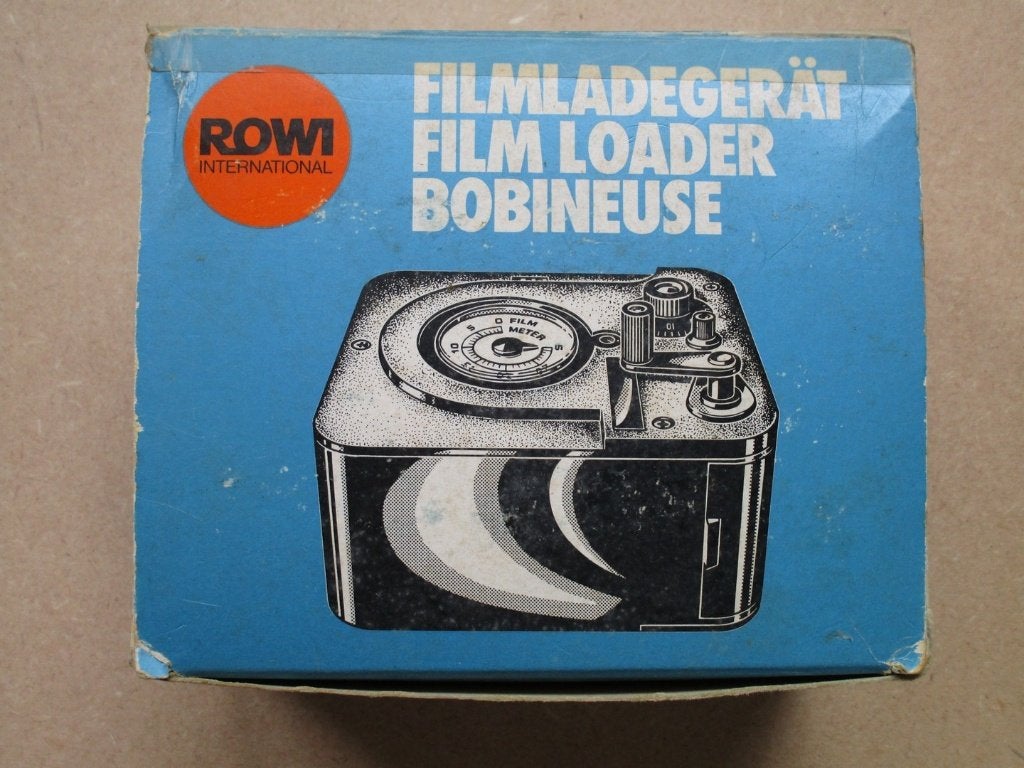 Bobineuse film photo, TV, Hi-fi & Vidéo, Appareils photo analogiques, Enlèvement ou Envoi, Utilisé, Reflex miroir, Autres Marques