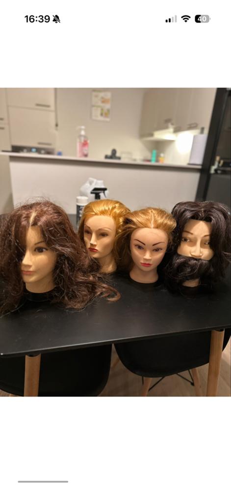 Des trucs de coiffeur, Hobby & Loisirs créatifs, Hobby & Loisirs Autre, Enlèvement