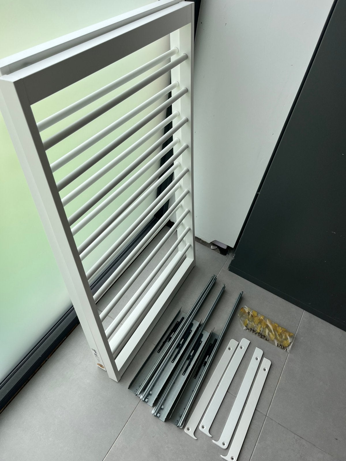 2x Ikea Pax Komplement broekhanger, Enlèvement, Comme neuf