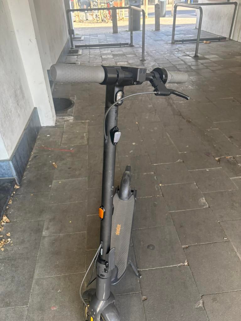 Ninebot g30, Ophalen, Zo goed als nieuw