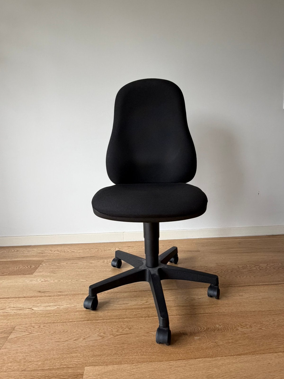 Chaise de bureau ergonomique noire, Maison & Meubles, Enlèvement, Ergonomique, Comme neuf, Chaise de bureau