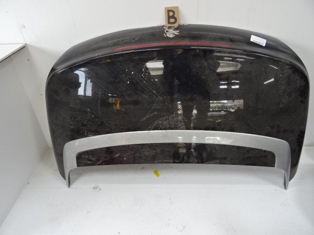 HAYON ARRIÈRE / MALLE Peugeot 207 CC (WB) (01-2007/01-2015), Utilisé, Peugeot, Haillon arrière