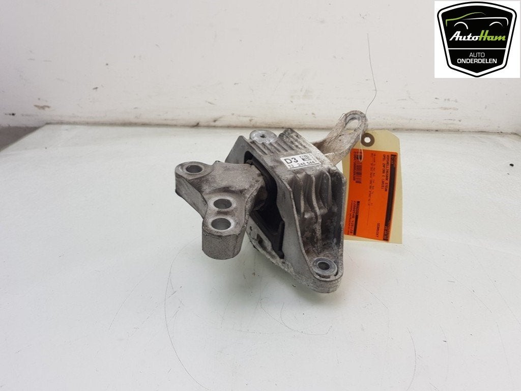 VERSNELLINGSBAKSTEUN ABS Zafira Tourer (P12) (|13248544|), Dhr. J. Ham, Gebruikt, Administratie@autoham.nl, Opel