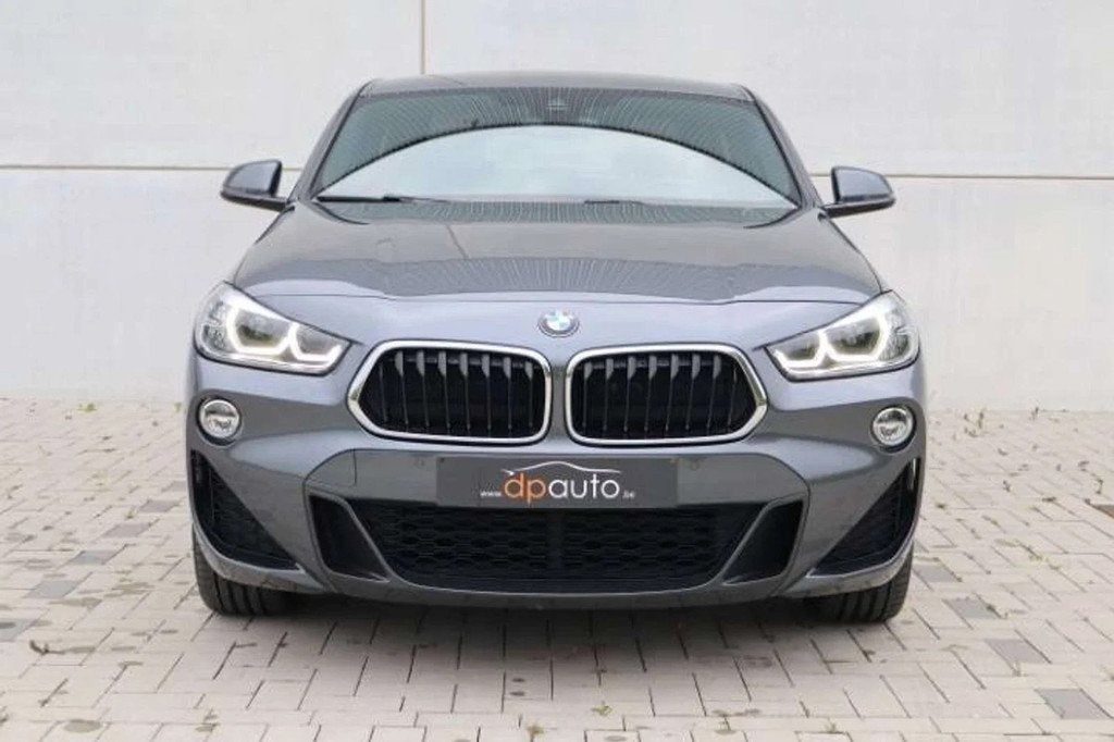 BMW X2 X2 2.0iAS sDrive20 M PACK (automatique), Autos, Argent ou Gris, Euro 6, Entreprise, Cruise Control