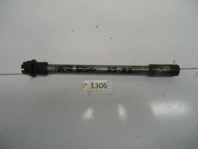 XZ550G 1982 - 1983 Yamaha As As voorwiel D1-33466, Motoren