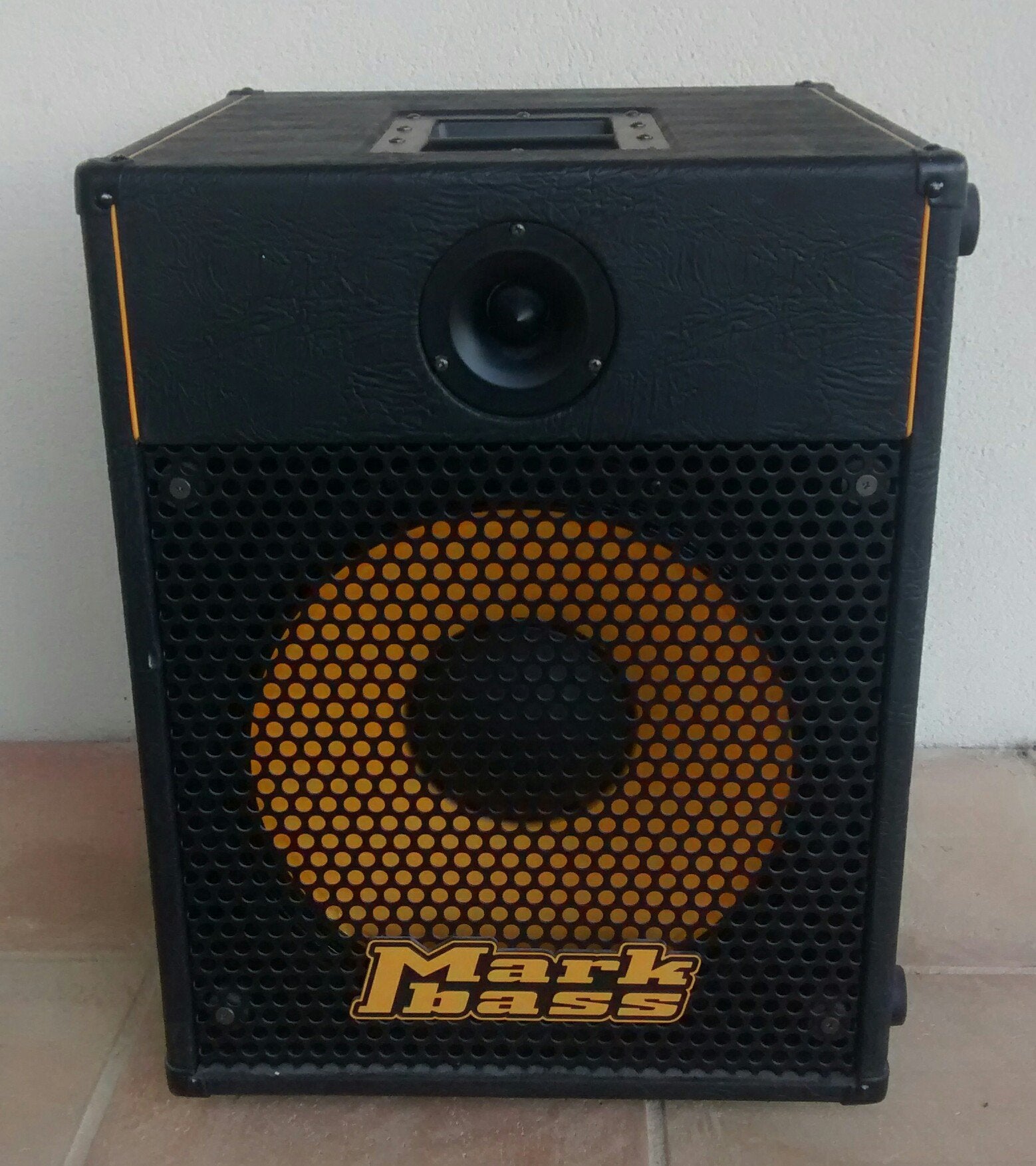 Markbass NY 151 RJ, Ophalen, Gebruikt, Basgitaar, 100 watt of meer