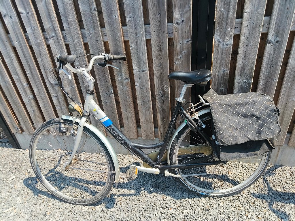 Fiets, Gebruikt, 50 tot 53 cm, Trommelrem, Ophalen