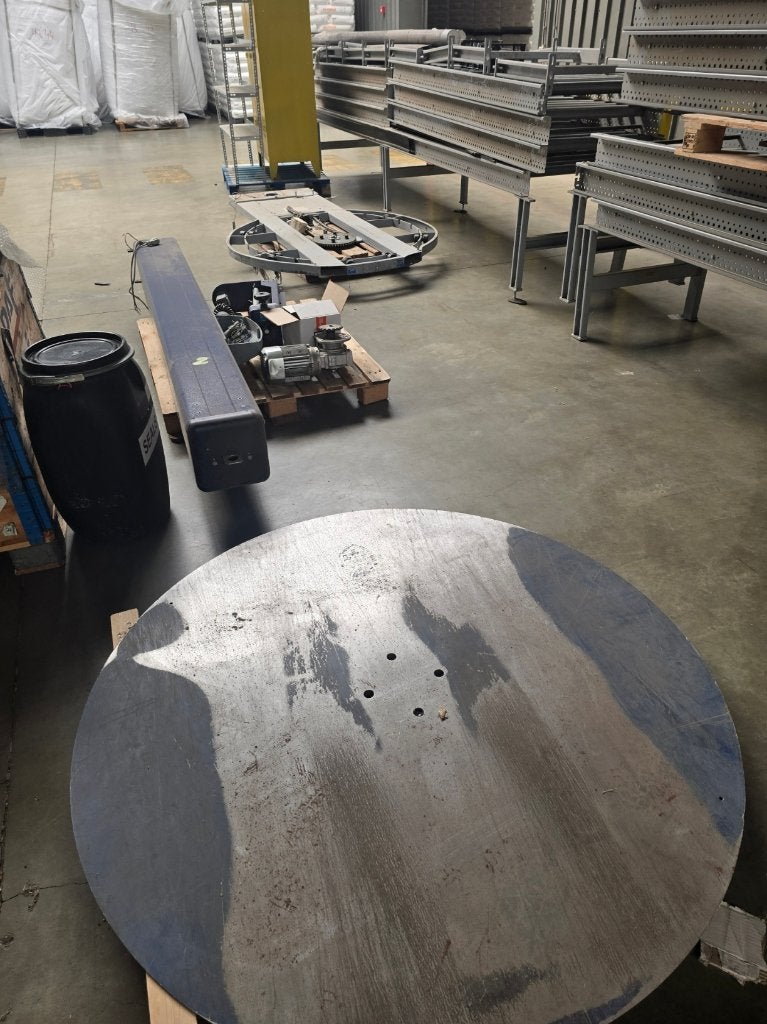 À VENDRE : Machine d'emballage de palettes, Enlèvement